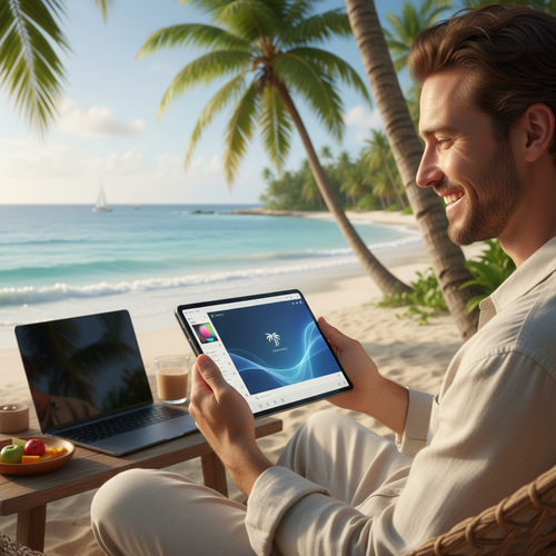Huawei MatePad 12X 2026: Mengubah Cara Kerja dan Berpetualang para Digital Nomad